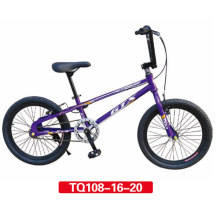 20 &quot;Purple Fashion Design von BMX Freestyle Fahrrad
